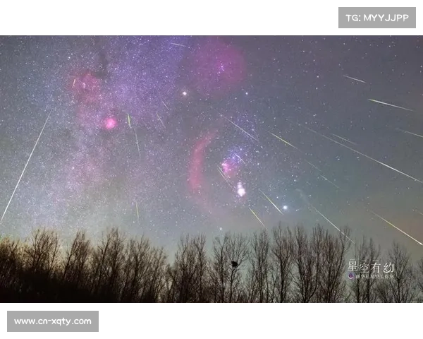 猎户座流星雨下周极大期来临午夜后最佳观测时机即将到来