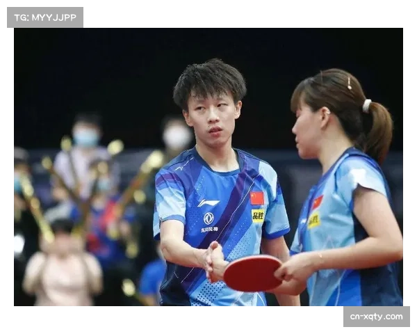 混双半决赛战罢，林高远-刘诗雯、徐海东-陈幸同晋级决赛