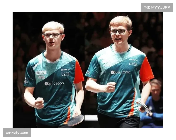 WTT阿曼球星挑战赛勒布伦兄弟出战，达科林昀儒参战