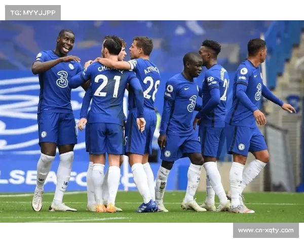 英超：切尔西战术执行力强，高位逼抢破巴萨