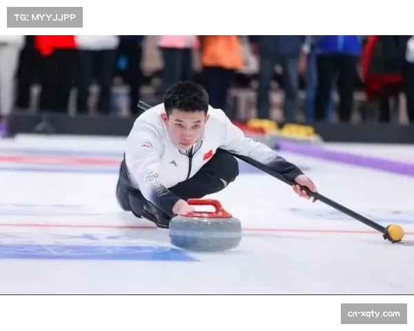 中国冰壶男队三垒费学清对阵日本队成功率100% 中国冰壶男队三垒费学清对阵日本队成功率100%