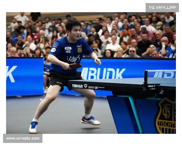 樊振东德甲乒乓球赛表现亮眼，入围世界体育摄影奖