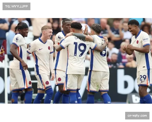 切尔西升至第五，欧冠资格竞争白热化