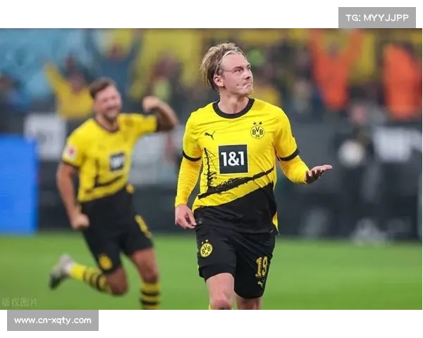 布兰特助攻绝杀，德国中场成多特蒙德攻防转换核心